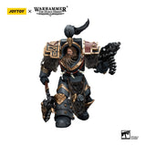 Warhammer The Horus Heresy Space Wolves Varagyr Wolf Guard Squad Varagyr Terminator 2 12 cm 1/18 Action Figure