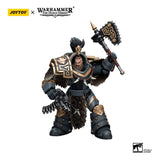 Warhammer The Horus Heresy Space Wolves Varagyr Wolf Guard Squad Varagyr Terminator 3 12 cm 1/18 Action Figure