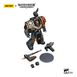 Warhammer The Horus Heresy Space Wolves Varagyr Wolf Guard Squad Varagyr Terminator 3 12 cm 1/18 Action Figure