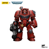 Warhammer The Horus Heresy Blood Angels Terminator Squad Terminator with Assault Cannon 14 cm 1/18  Action Figure