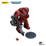 Warhammer The Horus Heresy Blood Angels Terminator Squad Terminator with Assault Cannon 14 cm 1/18  Action Figure