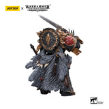 Warhammer The Horus Heresy Space Wolves Leman Russ Primarch of the VIth Legion 12 cm 1/18 Action Figure