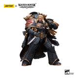 Warhammer The Horus Heresy Space Wolves Leman Russ Primarch of the VIth Legion 12 cm 1/18 Action Figure