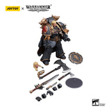 Warhammer The Horus Heresy Space Wolves Leman Russ Primarch of the VIth Legion 12 cm 1/18 Action Figure