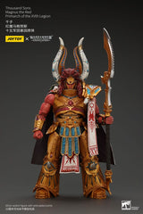 Warhammer The Horus Heresy Thousand sons Magnus the Red Primarch of the XVth Legion 12 cm 1/18 Action Figure