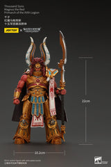 Warhammer The Horus Heresy Thousand sons Magnus the Red Primarch of the XVth Legion 12 cm 1/18 Action Figure