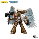 Warhammer The Horus Heresy Blood Angels Sanguinary Guard with Encarmine Axe 12 cm 1/18  Action Figure