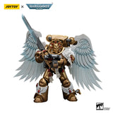 Warhammer The Horus Heresy Blood Angels Sanguinary Guard with Encarmine Sword 1 12 cm 1/18  Action Figure