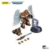 Warhammer The Horus Heresy Blood Angels Sanguinary Guard with Encarmine Sword 1 12 cm 1/18  Action Figure