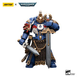 Warhammer 40k Ultramarines Honour Guard Chapter Champion 12 cm 1/18 Action Figure