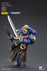 Warhammer 40k Ultramarines Honour Guard Chapter Champion 12 cm 1/18 Action Figure