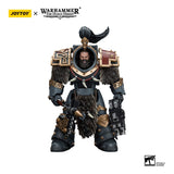 Warhammer The Horus Heresy Space Wolves Varagyr Wolf Guard Squad Varagyr Thegn 12 cm 1/18 Action Figure