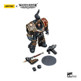 Warhammer The Horus Heresy Space Wolves Varagyr Wolf Guard Squad Varagyr Thegn 12 cm 1/18 Action Figure