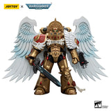 Warhammer The Horus Heresy Blood Angels Sanguinary Guard with Encarmine Sword 2 12 cm 1/18  Action Figure