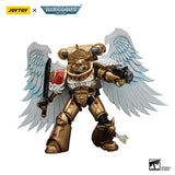 Warhammer The Horus Heresy Blood Angels Sanguinary Guard with Encarmine Sword 2 12 cm 1/18  Action Figure