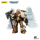 Warhammer The Horus Heresy Blood Angels Sanguinary Guard with Encarmine Axe and Inferno Pistol 12 cm 1/18  Action Figure