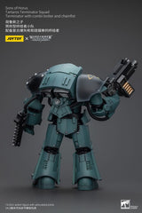 Warhammer The Horus Heresy Tartaros Terminator Squad Terminator With Combi-Bolter And Chainfist 12 cm 1/18 Action Figure