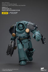 Warhammer The Horus Heresy Tartaros Terminator Squad Terminator With Combi-Bolter And Chainfist 12 cm 1/18 Action Figure