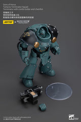 Warhammer The Horus Heresy Tartaros Terminator Squad Terminator With Combi-Bolter And Chainfist 12 cm 1/18 Action Figure