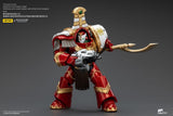 Warhammer The Horus Heresy Thousand Sons Sekhmet Terminator Cabal Sekhmet with Combi-Bolter and Achea Force Weapon 14 cm 1/18 Action Figure