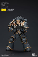 Warhammer The Horus Heresy Space Wolves Grey Slayer Pack Huscarl 12 cm 1/18 Action Figure