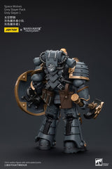 Warhammer The Horus Heresy Space Wolves Grey Slayer Pack Grey Slayer 1 12 cm 1/18 Action Figure