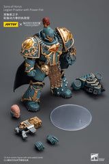 Warhammer The Horus Heresy Legion Praetor With Power Fist 12 cm 1/18 Action Figure