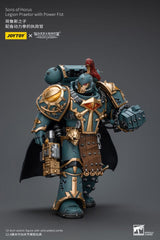 Warhammer The Horus Heresy Legion Praetor With Power Fist 12 cm 1/18 Action Figure