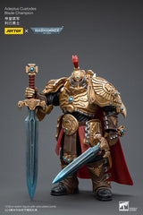 Warhammer 40k Adeptus Custodes Blade Champion 12 cm 1/18 Action Figure