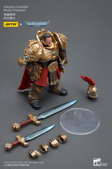 Warhammer 40k Adeptus Custodes Blade Champion 12 cm 1/18 Action Figure