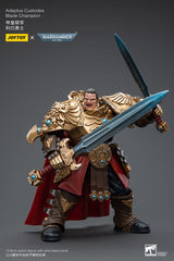 Warhammer 40k Adeptus Custodes Blade Champion 12 cm 1/18 Action Figure