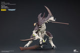 Warhammer 40k Tyranids Hive Fleet Leviathan Tyranid Warrior with Boneswords 2 15 cm 1/18 Action Figure