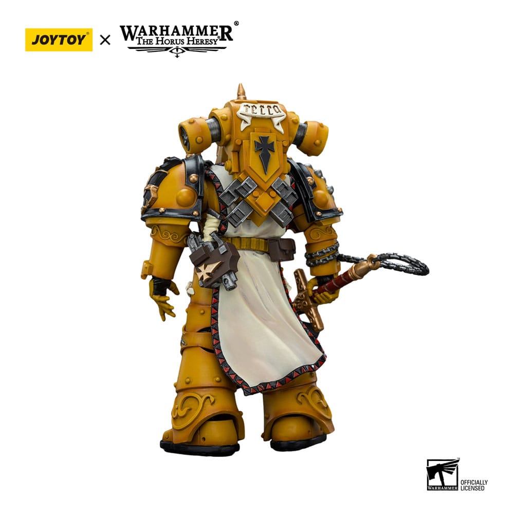 Warhammer The Horus Heresy Imperial Fists Sigismund, First Captain of ...