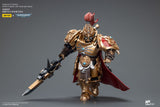 Warhammer 40k Adeptus Custodes Shield Captain with Guardian Spear 12 cm 1/18 Action Figure