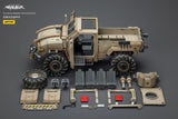 Hardcore Coldplay Cyclone Assauit Armored Car 1/8 Vehicle Action Figure