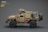 Hardcore Coldplay Cyclone Assauit Armored Car 1/8 Vehicle Action Figure