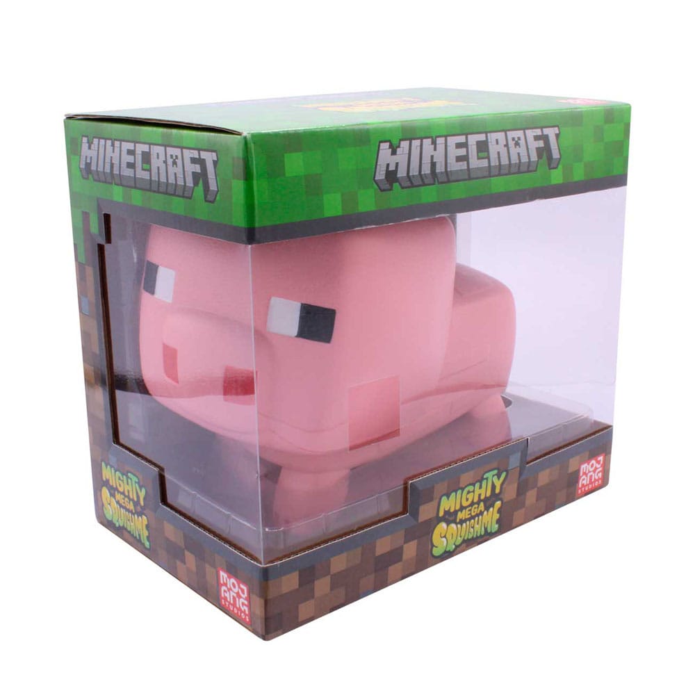 Minecraft pig toy online