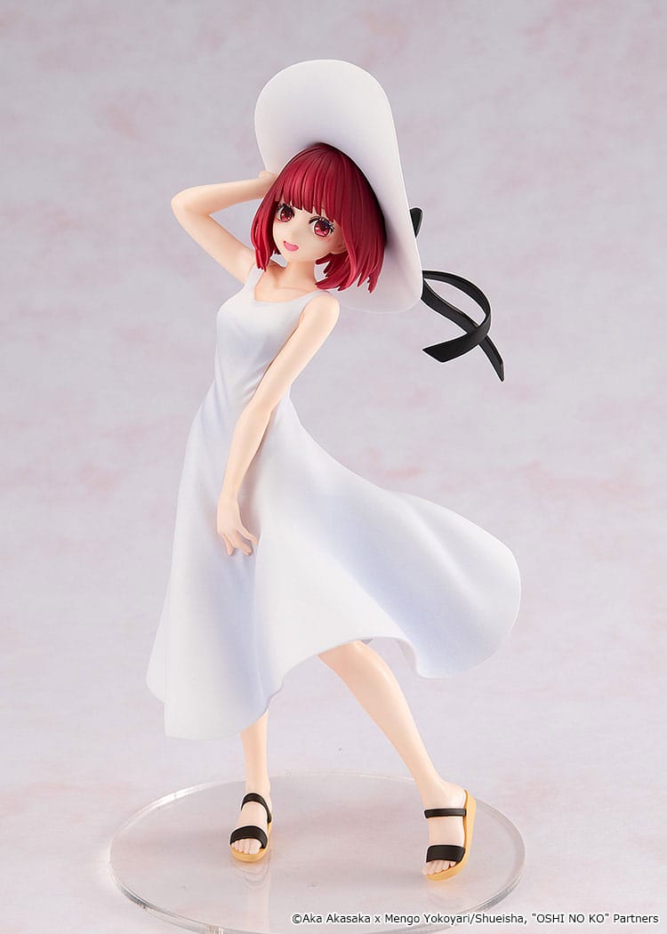 Oshi no Ko Kana Arima "Full moon...!" Ver. 18 cm PVC Statue