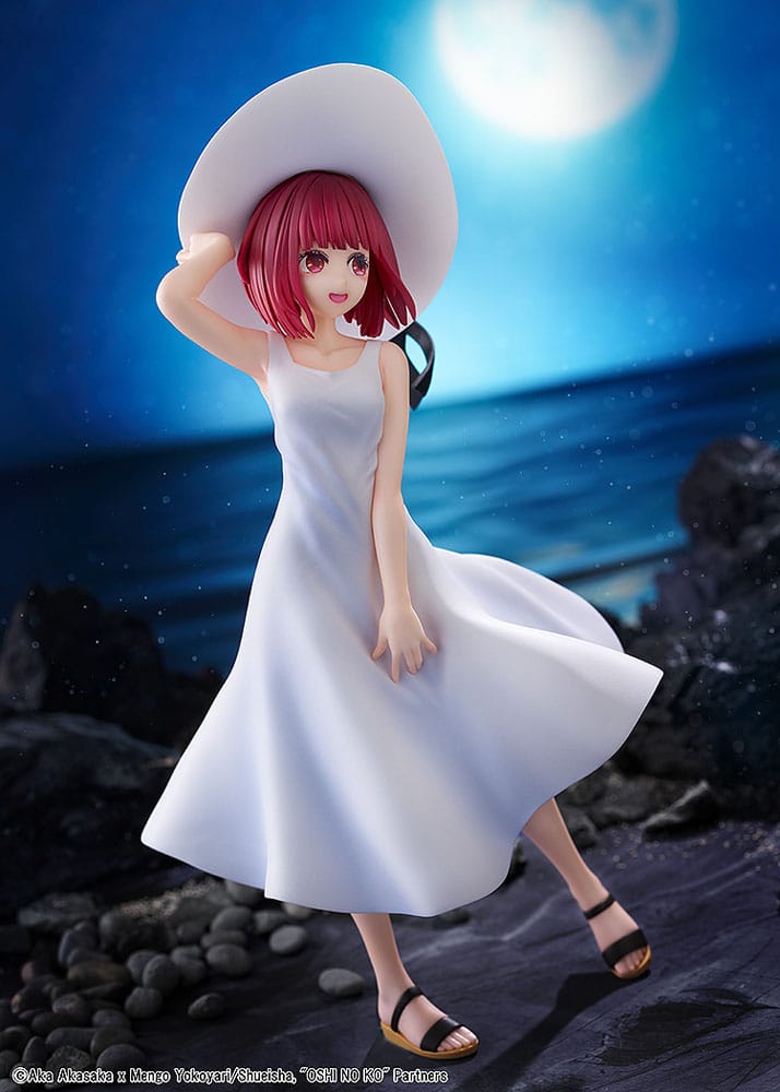 Oshi no Ko Kana Arima "Full moon...!" Ver. 18 cm PVC Statue