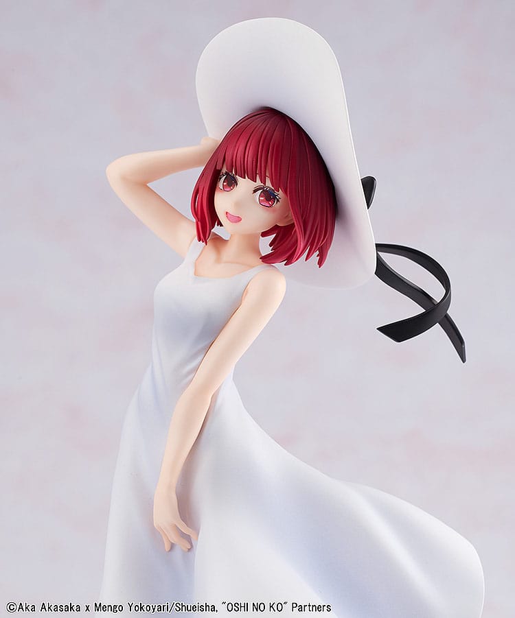 Oshi no Ko Kana Arima "Full moon...!" Ver. 18 cm PVC Statue