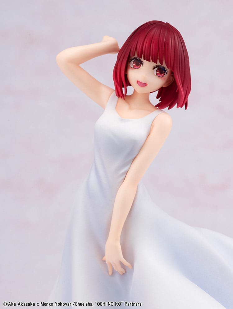 Oshi no Ko Kana Arima "Full moon...!" Ver. 18 cm PVC Statue