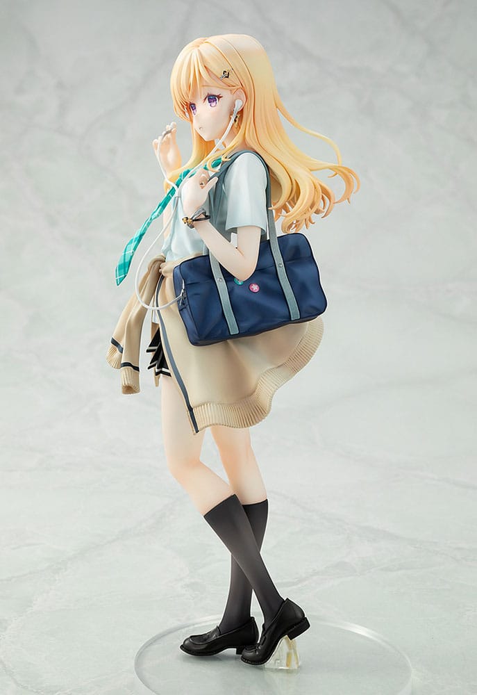 Days with My Step Sister Saki Ayase 23 cm 1/7 Statue