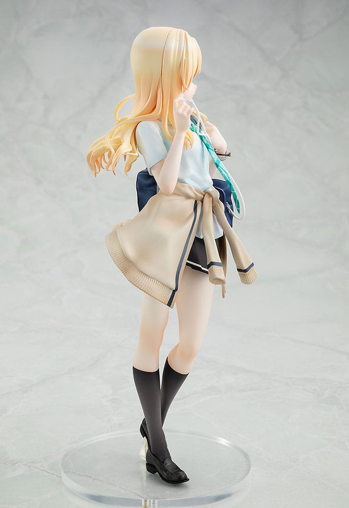 Days with My Step Sister Saki Ayase 23 cm 1/7 Statue