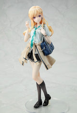 Days with My Step Sister Saki Ayase 23 cm 1/7 Statue