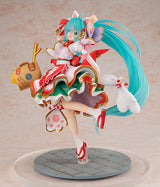 Character Vocal Series 01: Hatsune Miku; Maneki Miku 1/7 PVC Statue