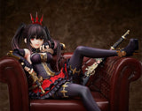 Date A Live Kurumi Tokisaki Empress Ver. 17cm 1/7 Scale Statue