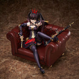 Date A Live Kurumi Tokisaki Empress Ver. 17cm 1/7 Scale Statue