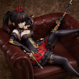 Date A Live Kurumi Tokisaki Empress Ver. 17cm 1/7 Scale Statue