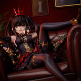 Date A Live Kurumi Tokisaki Empress Ver. 17cm 1/7 Scale Statue