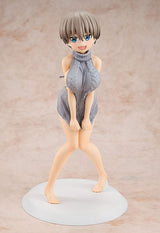 Uzaki-chan Wants to Hang Out! Hana Uzaki SUGOI Knitwear Version 21cm 1/7 Scale PVC Statue